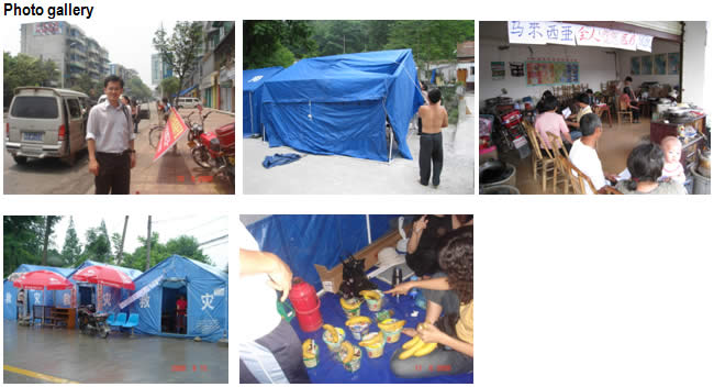 2008 Sichuan earthquake